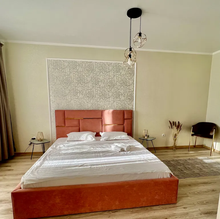 Однокомнатная квартира в ЖК нового формата Алтын Арман