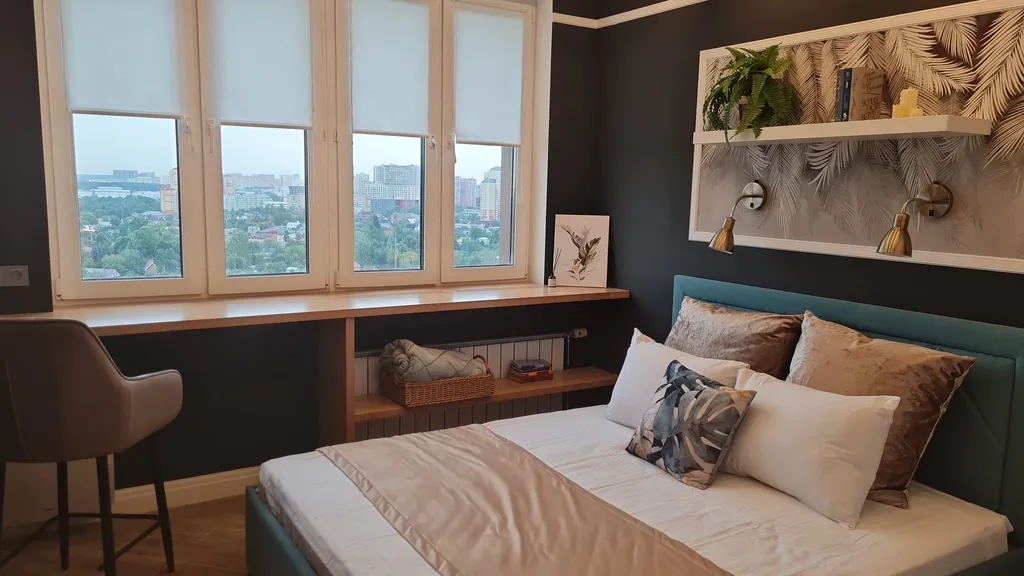 Квартира luxe orient