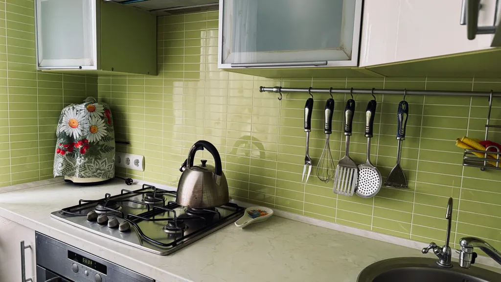 2-комнатная квартира на берегу Балтийского моря