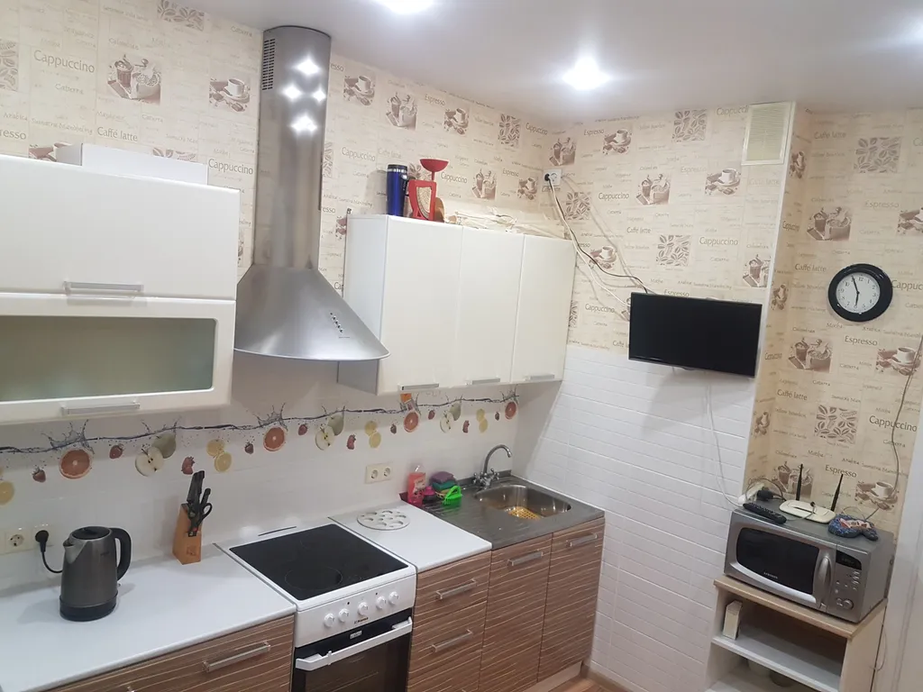 1-комнатная квартира у рынка