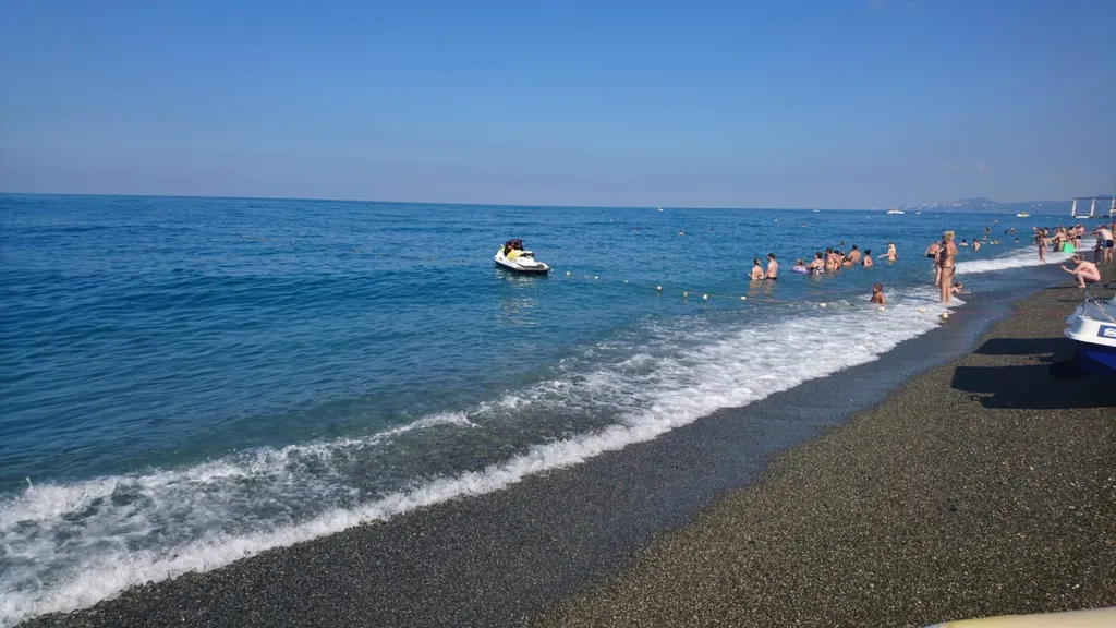 Квартира Квартира для отдыха на море — Адлер