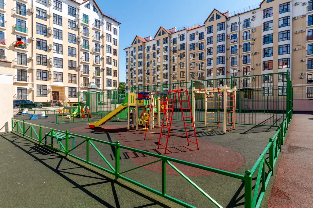 Квартира Новая квартира — Геленджик