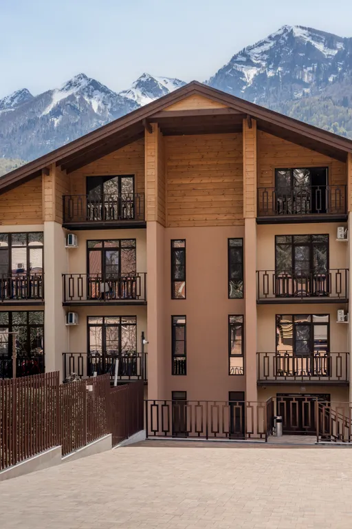 1-комнатная Квартира