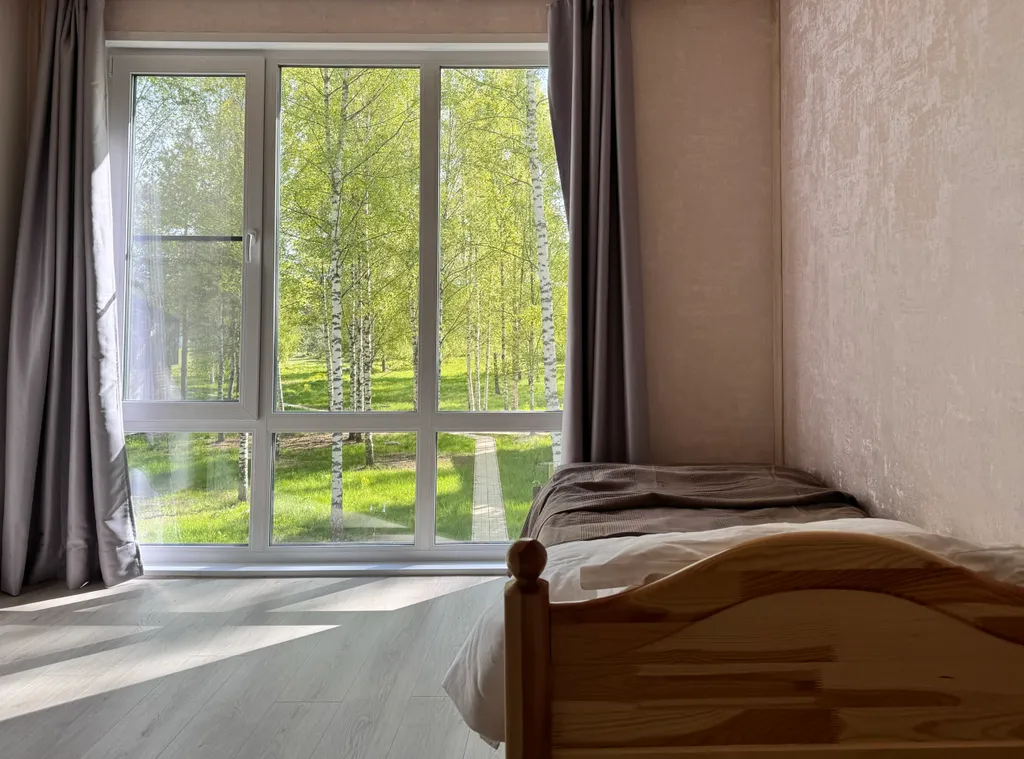 Дом Радха в Березовой роще