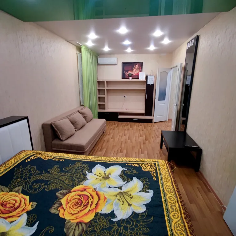 Однокомнатная для семьи