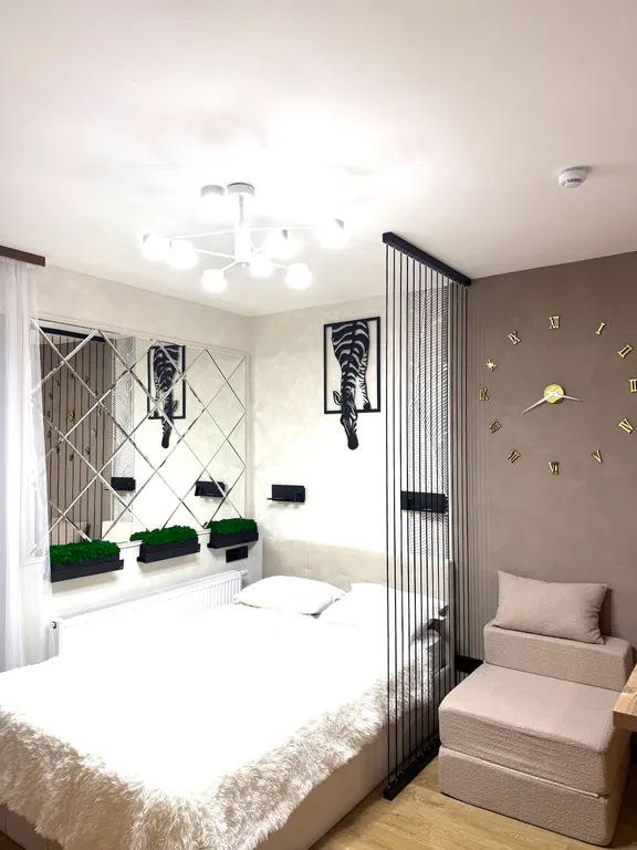 Квартира Стильная новая студия в расширенном центре — аренда посуточно в Петрозаводск