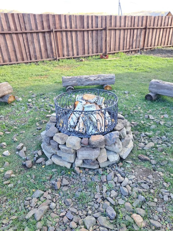 Дом в живoписном уголке Бaшкирии