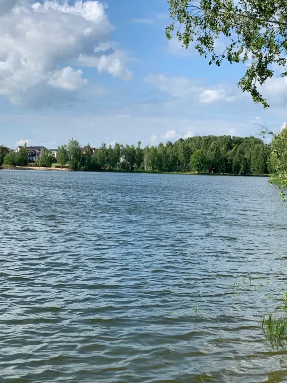 Семейная дача с сауной и камином