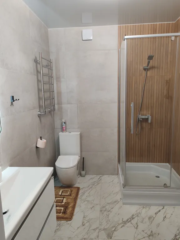 Уютная квартира с новым ремонтом