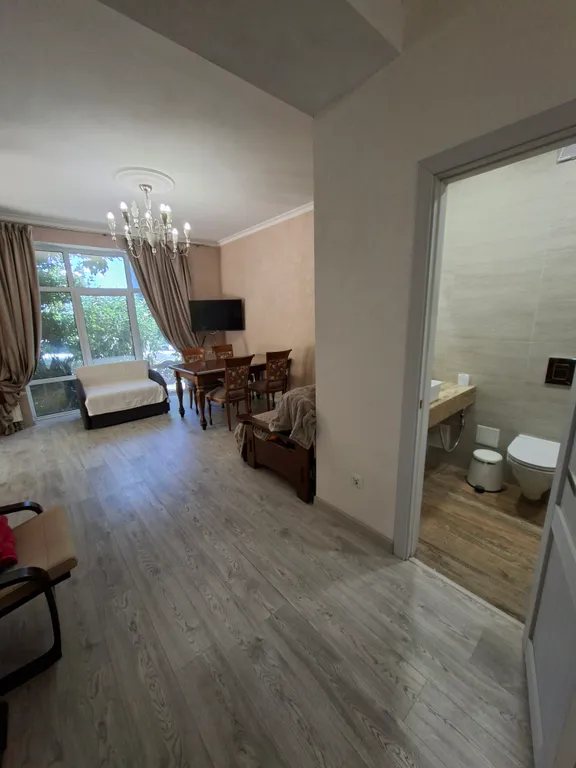 Домик для небольшой семьи