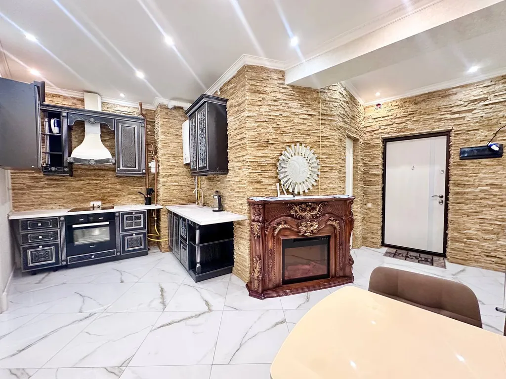 Квартира в горах Красной Поляны