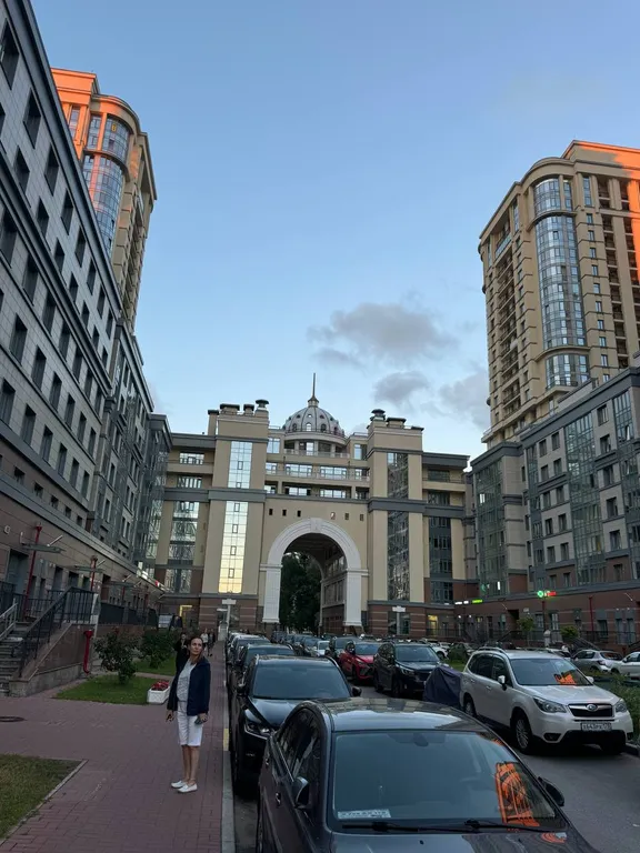 Квартира Квартира Супер локация, граф Орлов — Санкт-Петербург