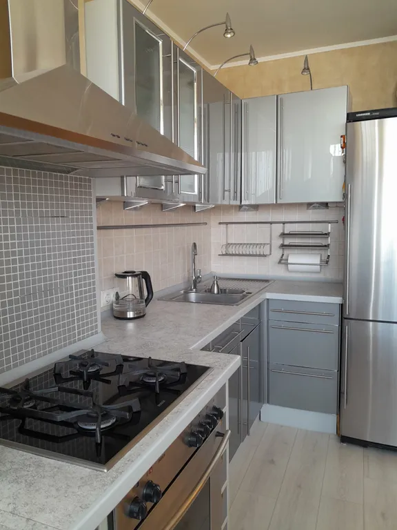 Квартира Квартира Тихий центр, удобно с детьми, шикарные виды — Москва