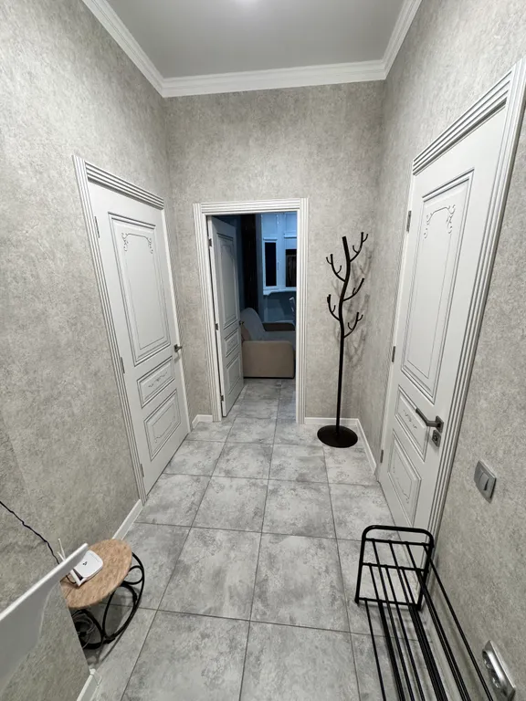 1-комнатная квартира в центре