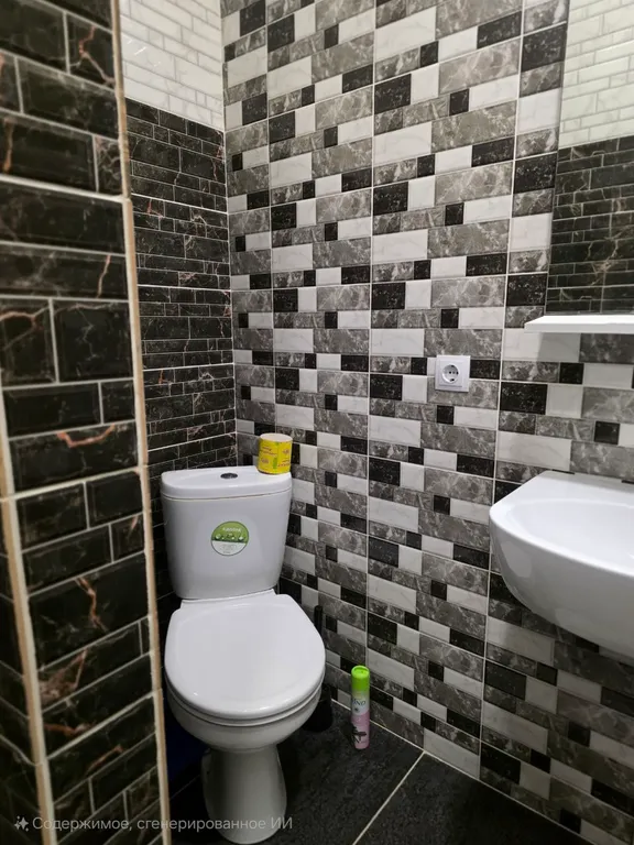 Однокомнатный с видом на море 1403