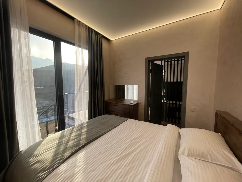 2-комнатный Дом