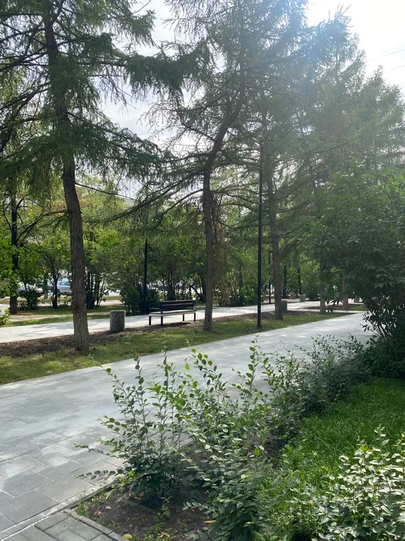 Студия с отдельным входом