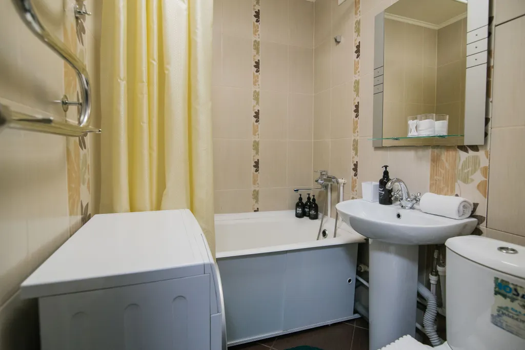 Уютная квартира рядом с набережной