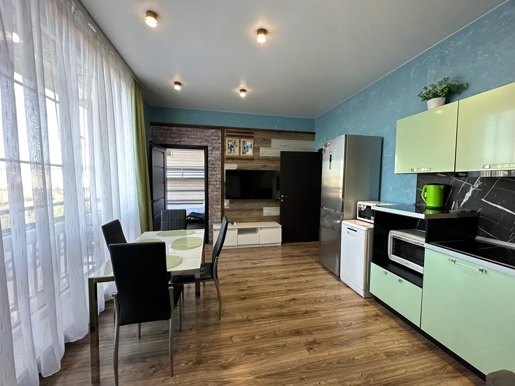 Квартира Апартаменты Чистые пруды — Сириус