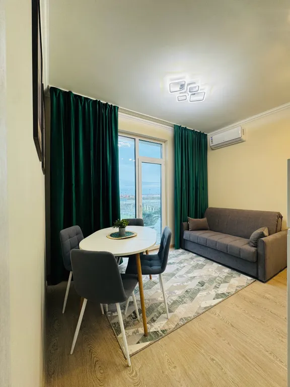 Квартира Квартира Олимпийский парк — Сириус