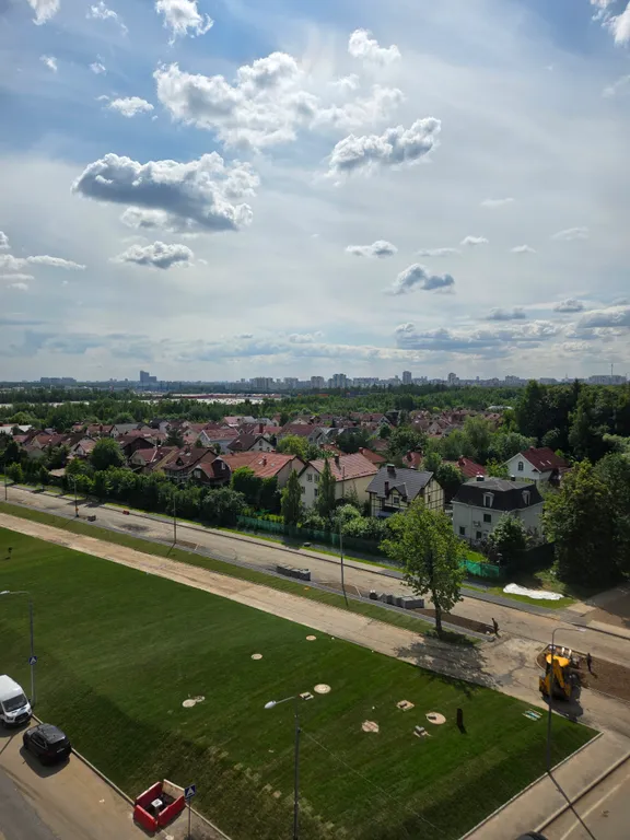 Уютная евро двушка у метро физтех