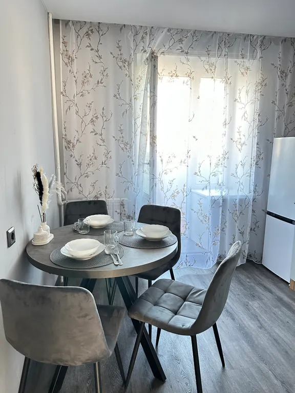 Уютная квартира с ремонтом