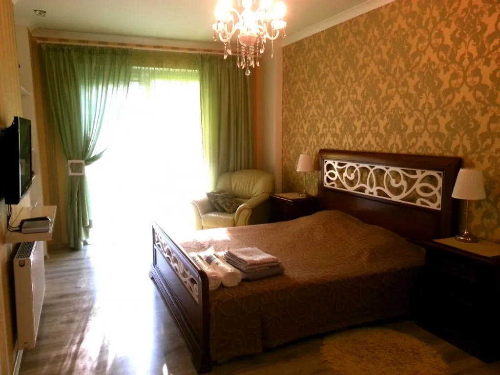 Квартира Просторная квартира в самом центре города — Калининград