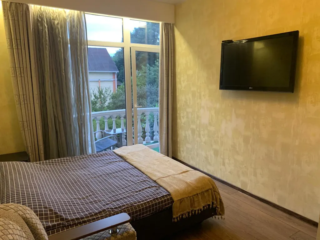 Квартира Уютная квартира с удобной локацией — Сириус