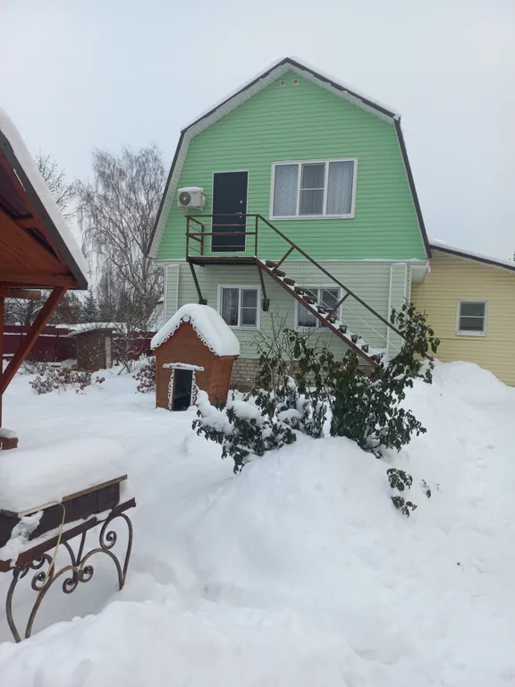 Коттедж Домик у озера 2 — Веськово