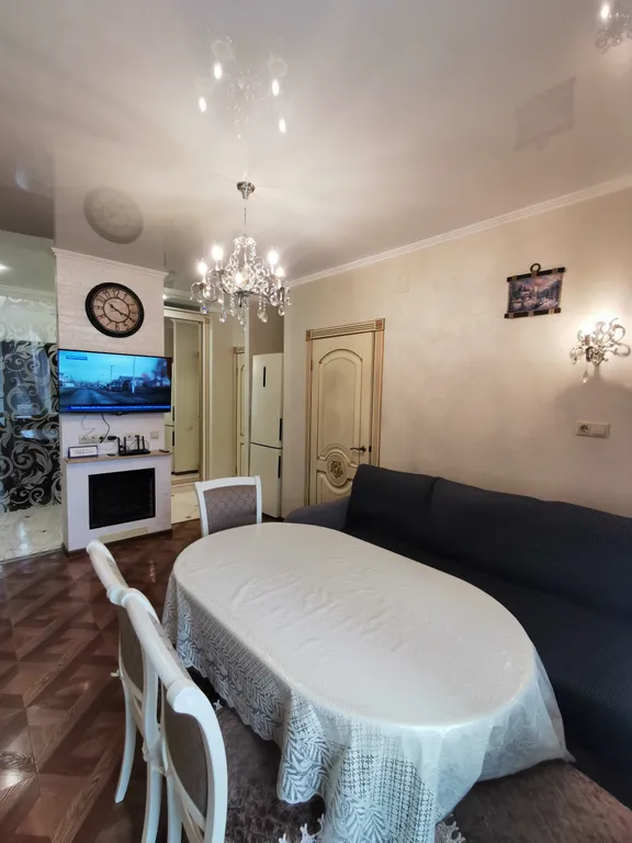 Уютная квартира в центре курортной зоны