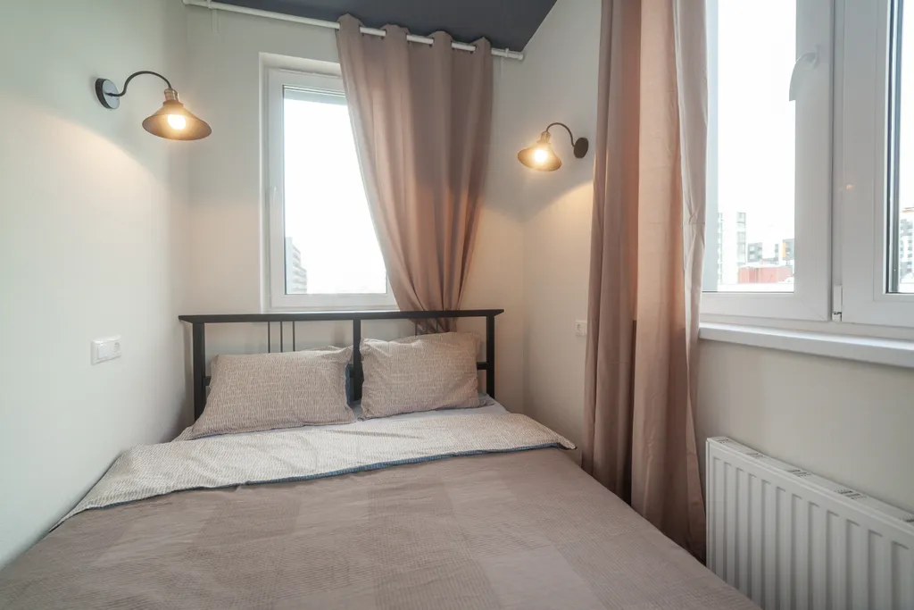 Квартира 1-комнатная Квартира — Москва