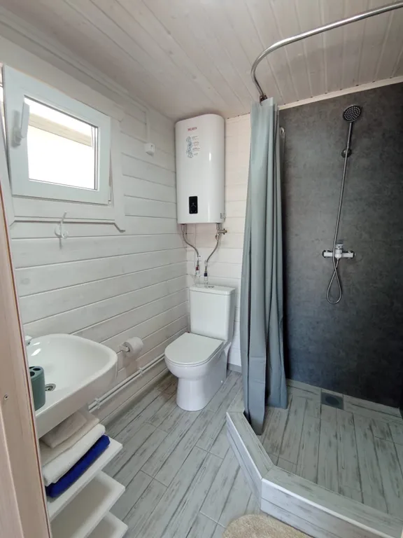 Квартира Апартаменты 3 — Кучугуры