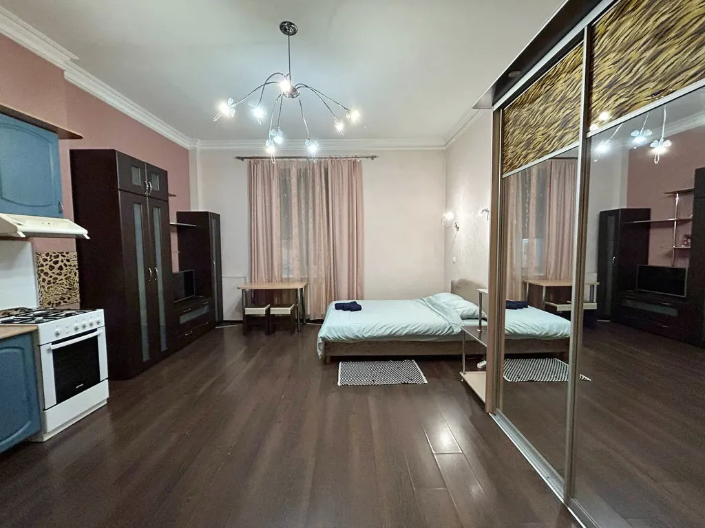 Квартира Северные апартаменты в центре — Мурманск