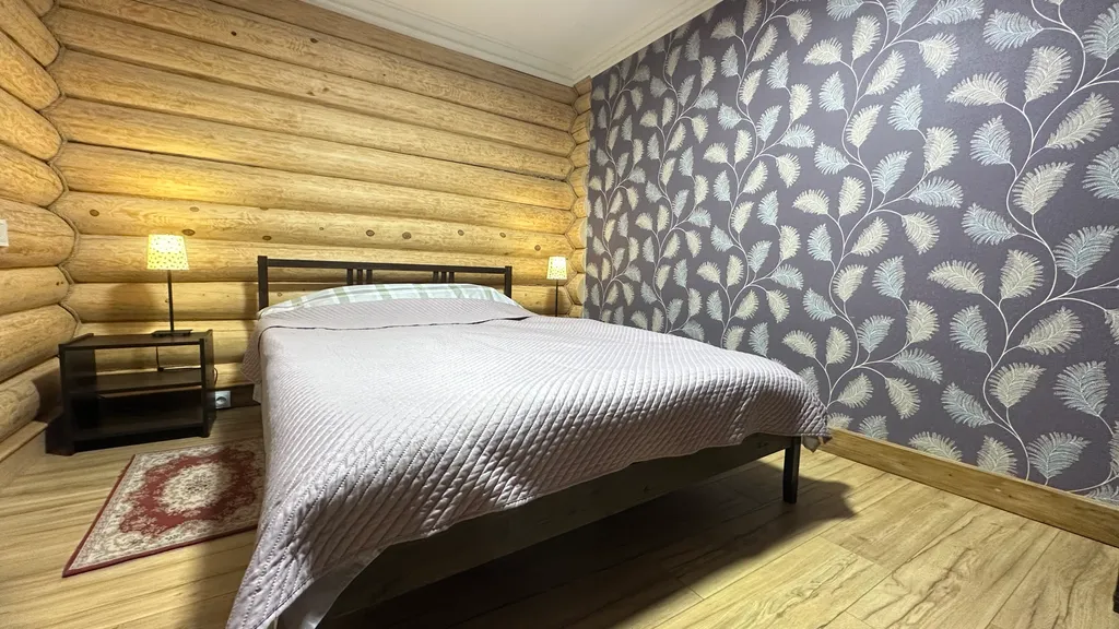 Уютный дом для душевного отдыха Валенки