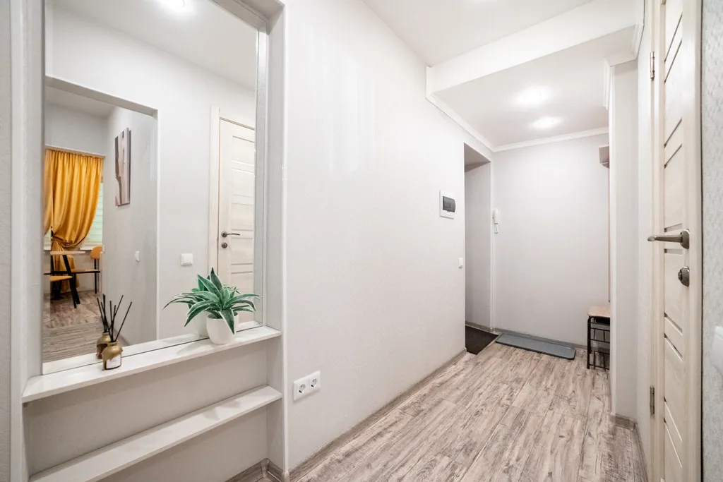 Квартира Светлая квартира в историческом центре города — Красноярск