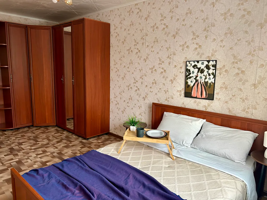 Приятная квартира недалеко от горнолыжного центра