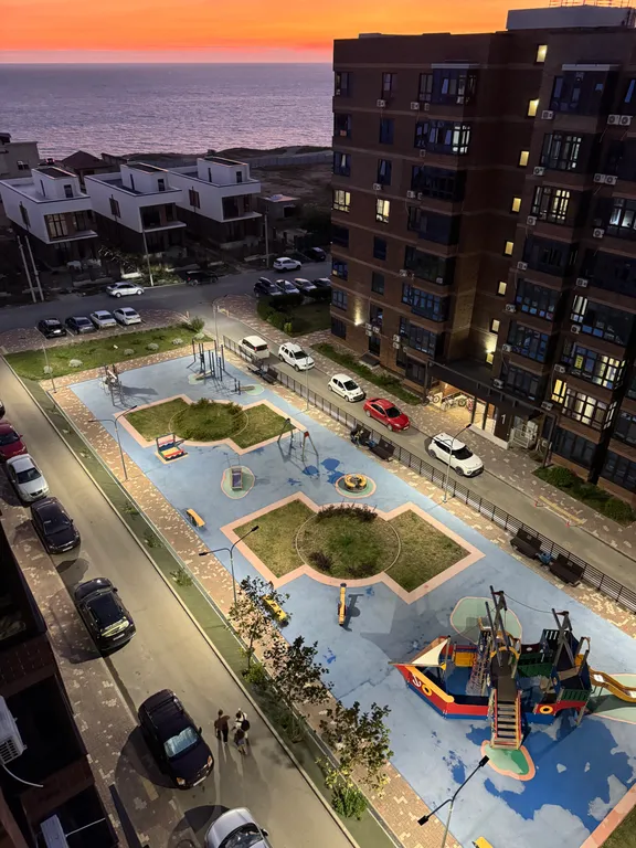 Квартира Botanical- квартира с шумом прибоя — Анапа