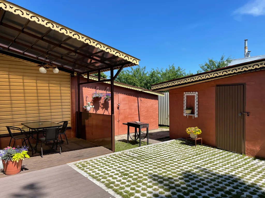 Коттедж Апартаменты с видом на монастырь — Суздаль