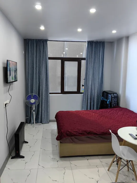 Студия на море на первой линии