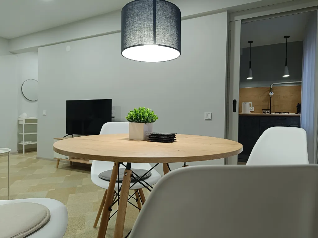 2-комнатная уютная квартира