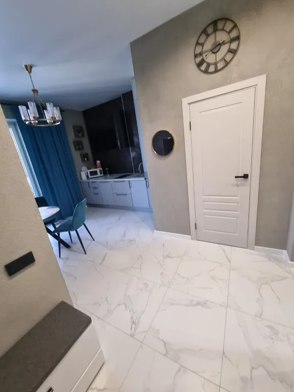 1-комнатная Квартира — аренда посуточно в Янтарный