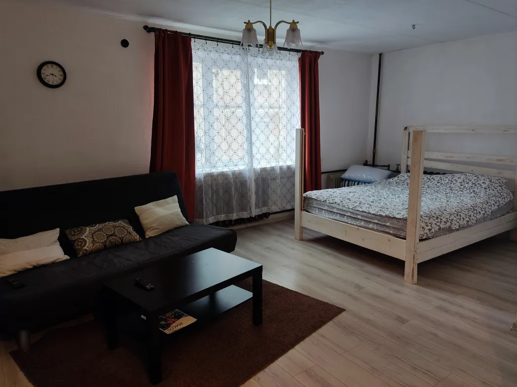 Уютная однушка