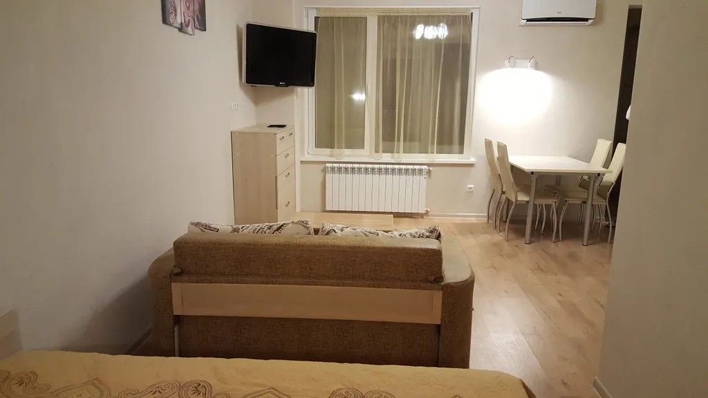 Квартира Квартира Отличная студия в парке Победы — Севастополь