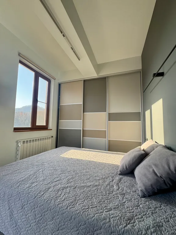 Квартира Квартира в стиле лофт в центре Красной поляны — Красная Поляна