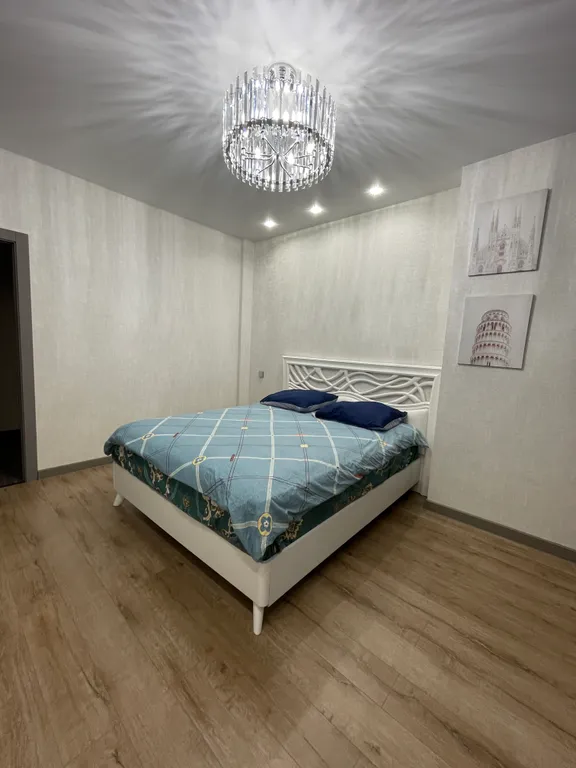 Квартира в ЖК Алые Паруса