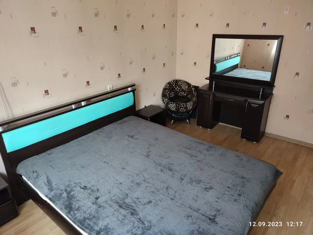 Уютная рядом с выездом на Новые территории и Крым