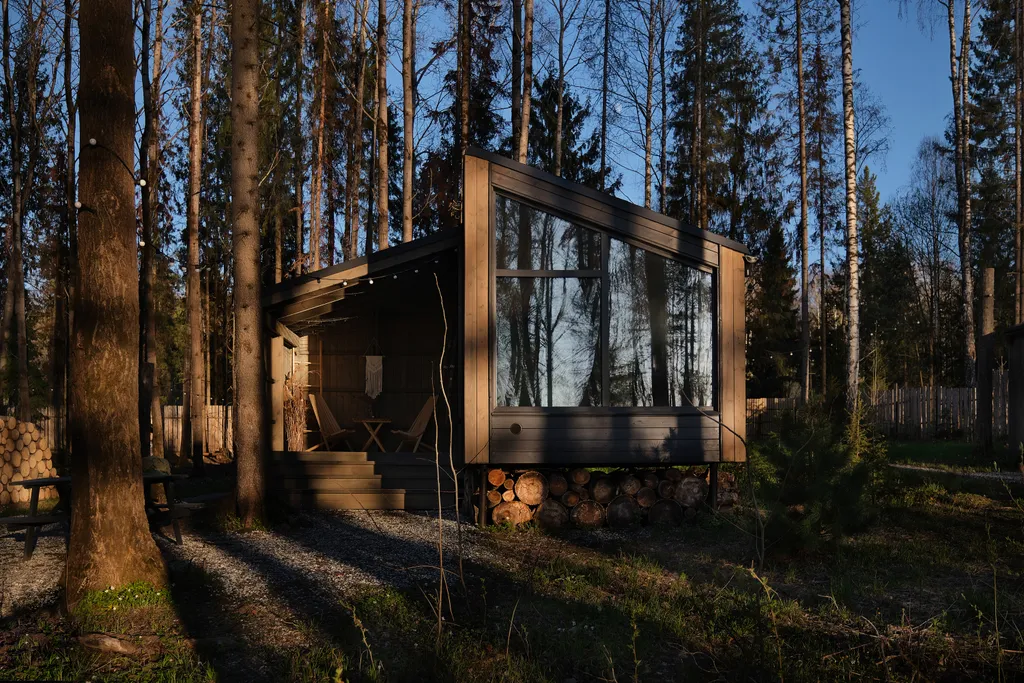 Двухместный домик Lagom