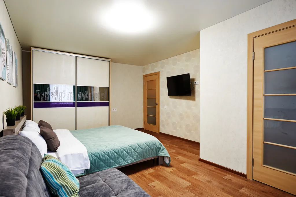 Квартира в центре рядом с ЮУрГУ, ЮУрГАУ, ЮУрГГПУ, парком Гагарина, Манежем