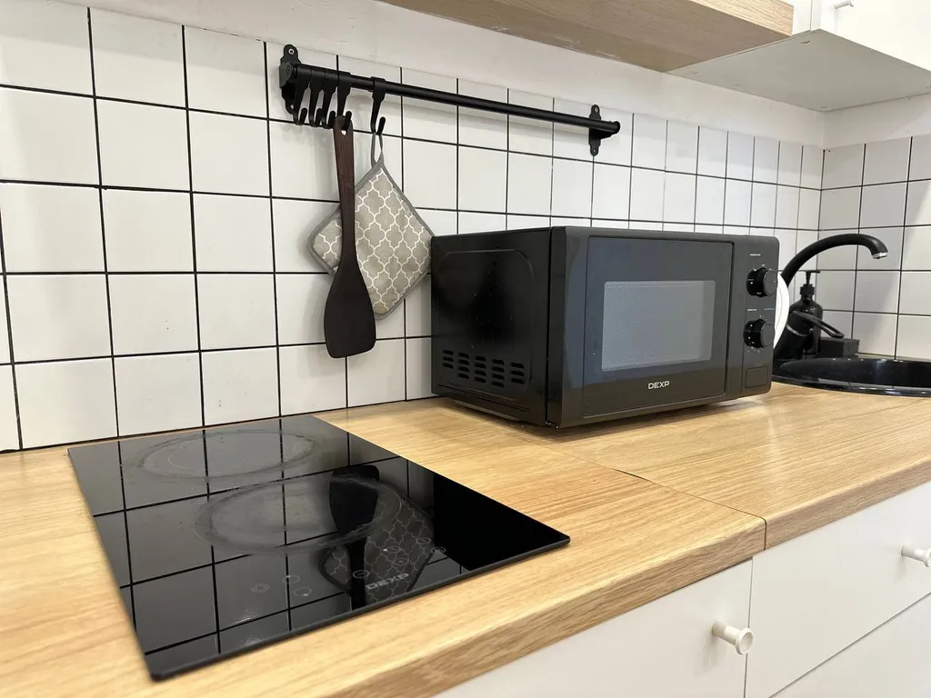 Квартира в спальном районе города с развитой инфраструктурой