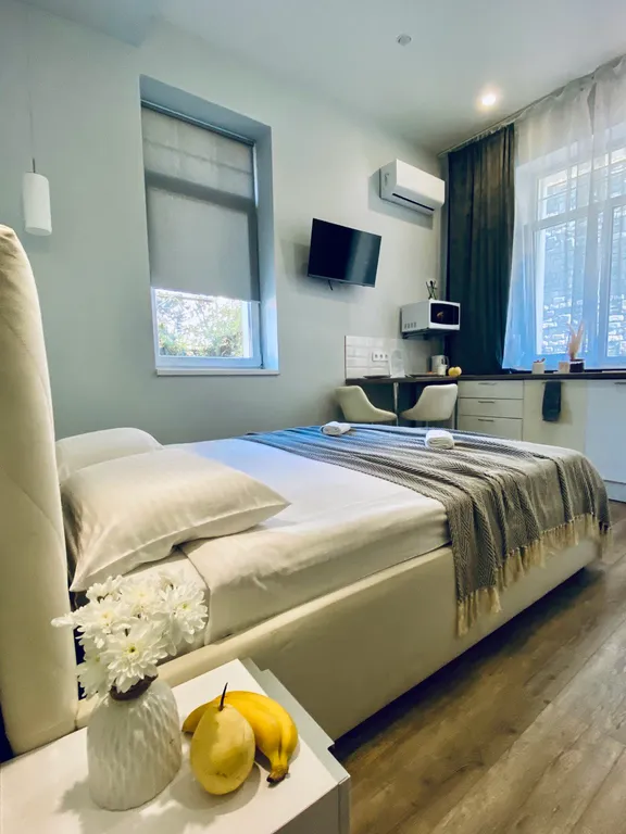 Апартаменты с бассейном